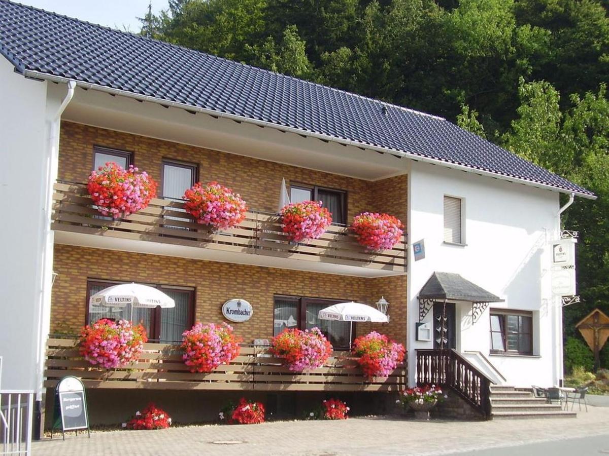Hotel Zur Dorfschaenke Medebach Zewnętrze zdjęcie
